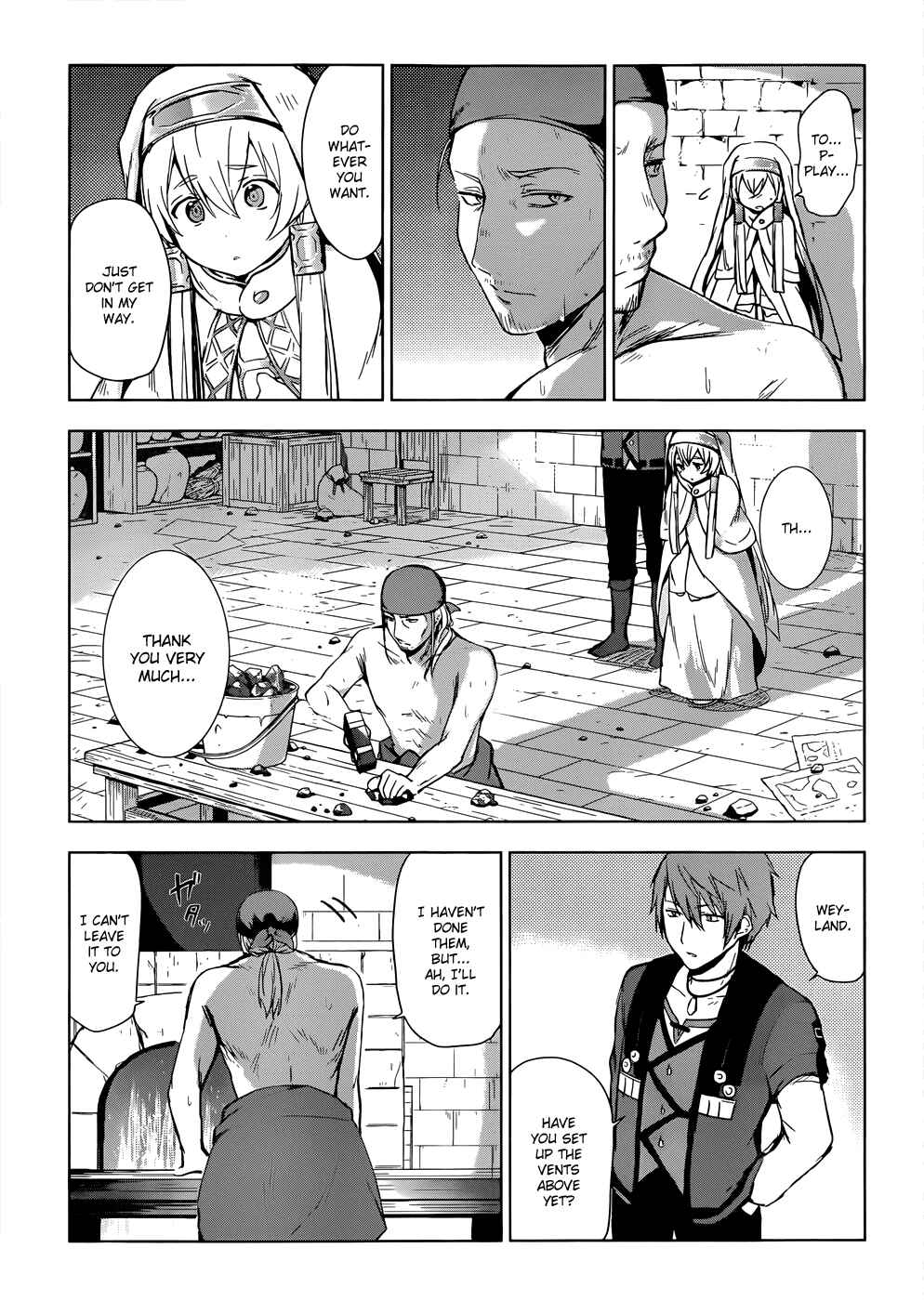 Page 18 Chapter 3 Magdala de Nemure