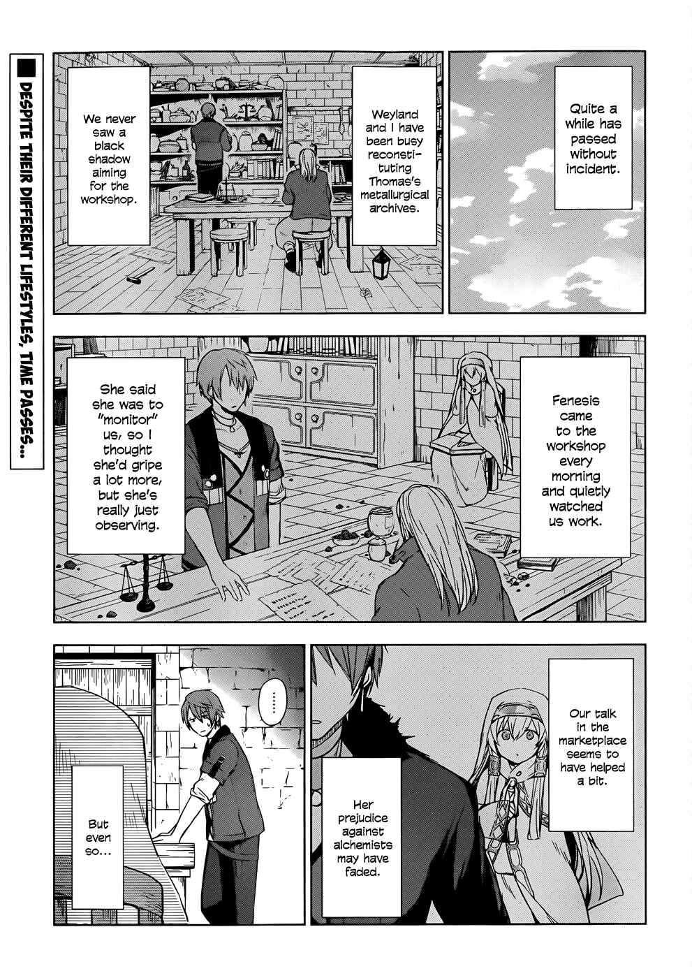 Page 2 Chapter 3 Magdala de Nemure