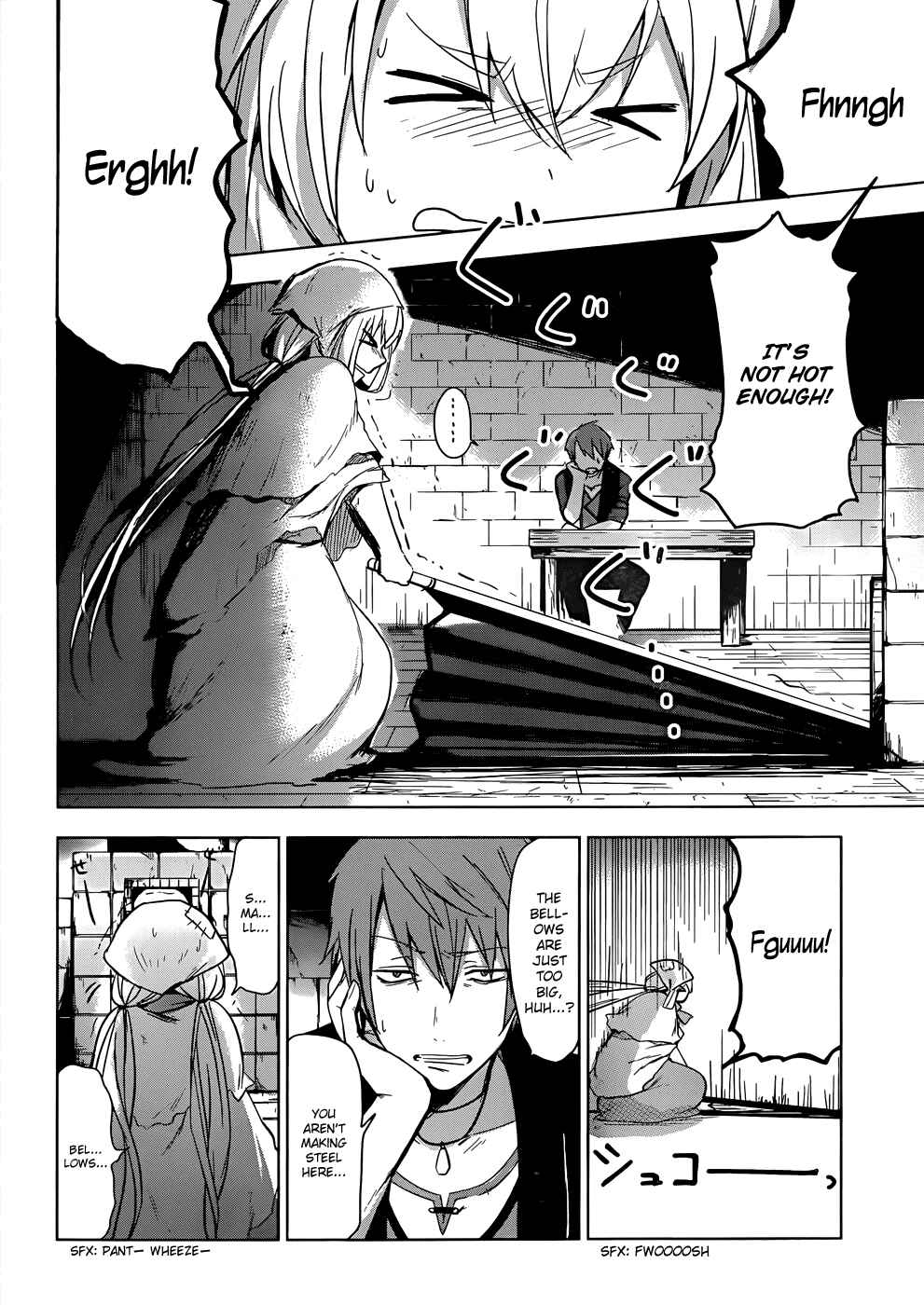 Page 25 Chapter 3 Magdala de Nemure