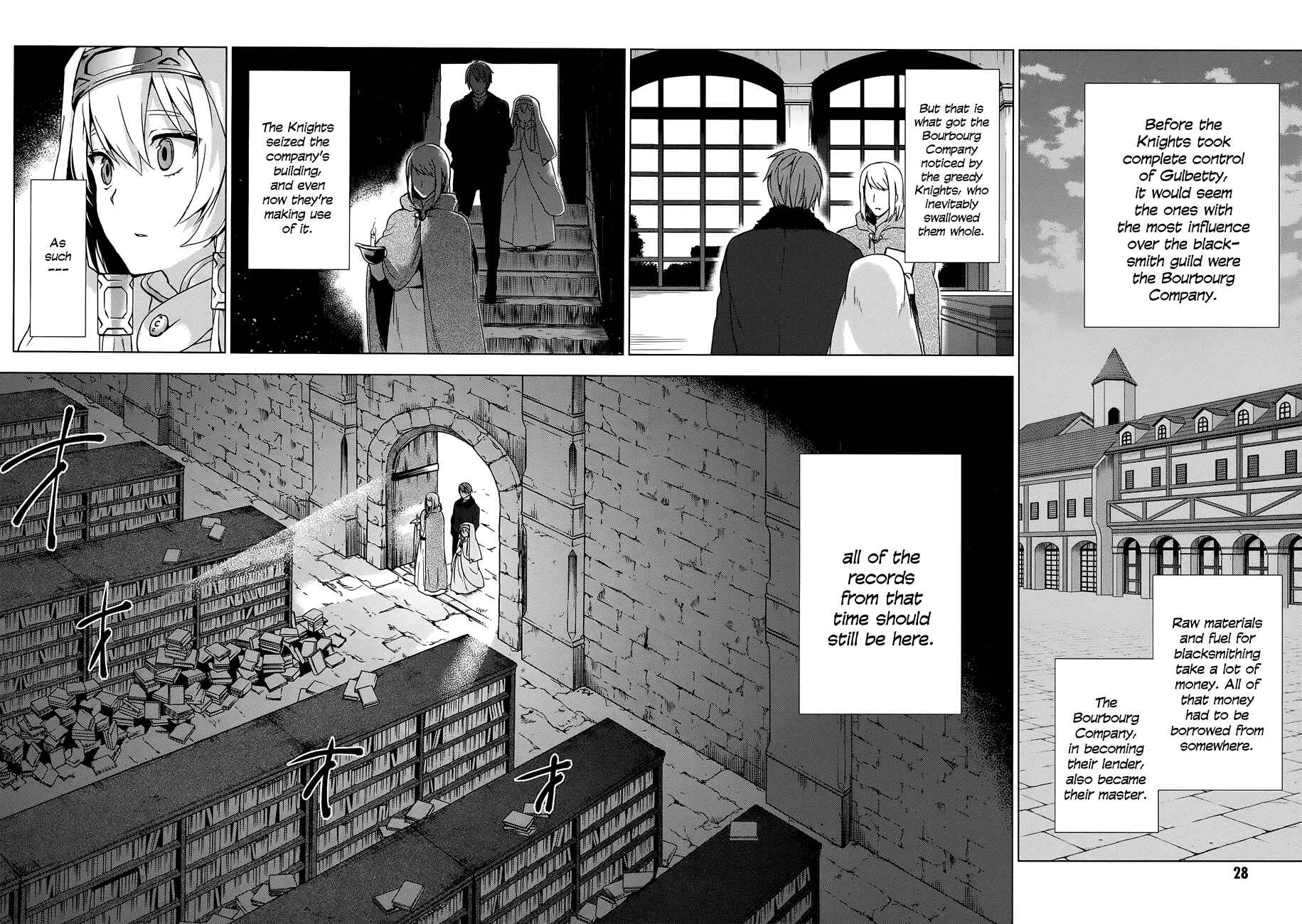Page 11 Chapter 11 Magdala de Nemure