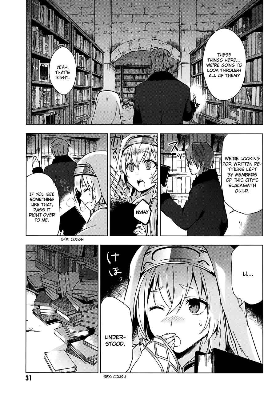 Page 13 Chapter 11 Magdala de Nemure