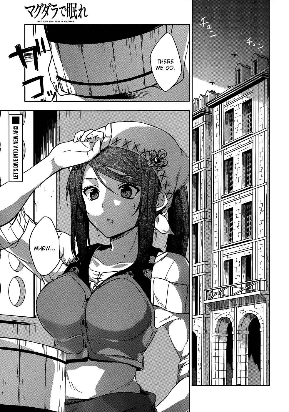 Page 2 Chapter 8 Magdala de Nemure
