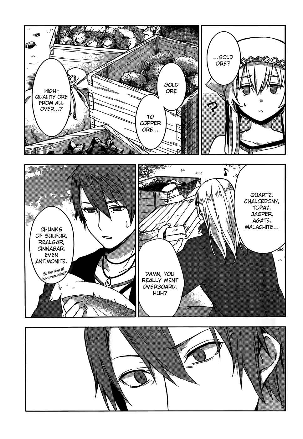 Page 20 Chapter 8 Magdala de Nemure