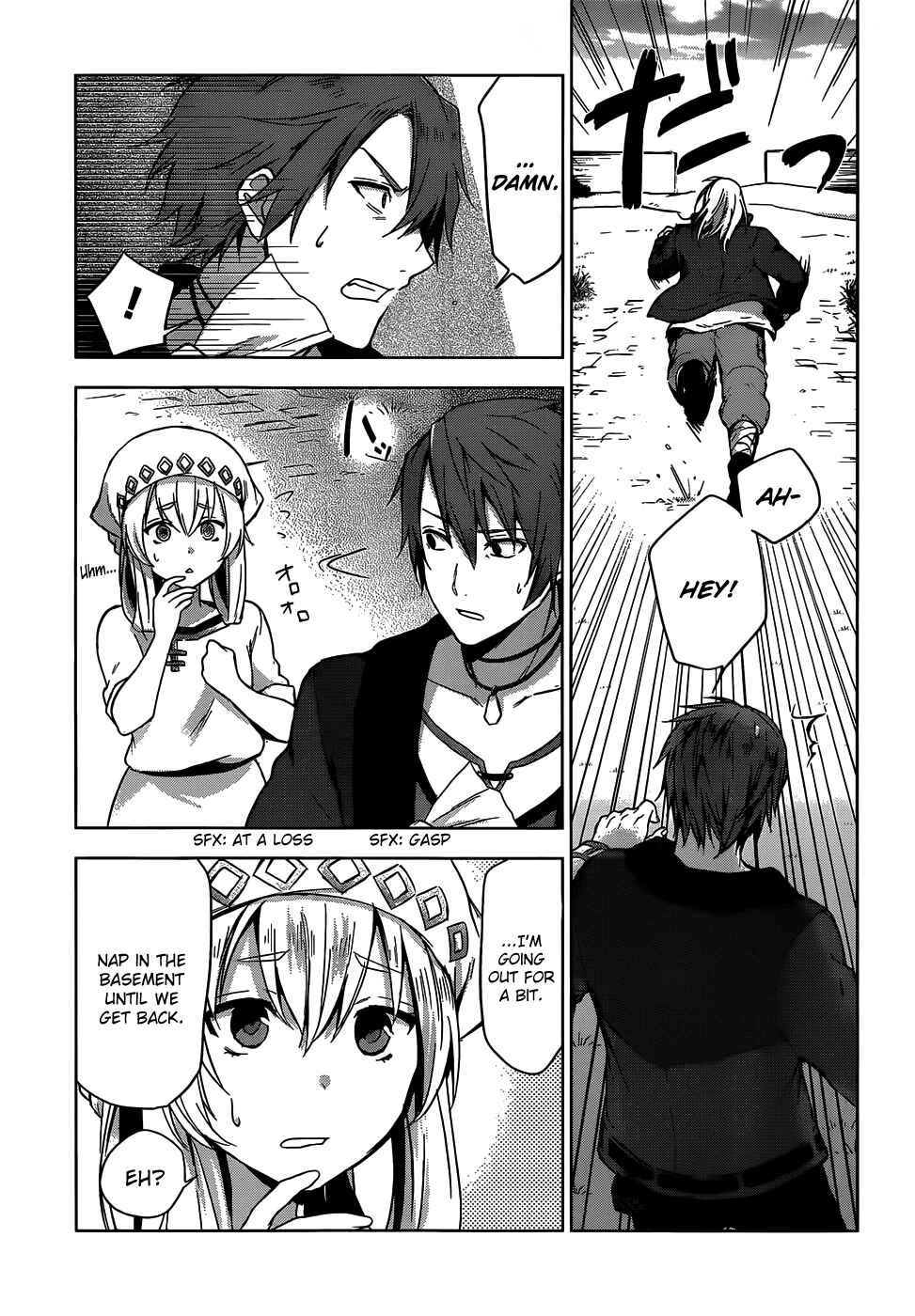Page 22 Chapter 8 Magdala de Nemure