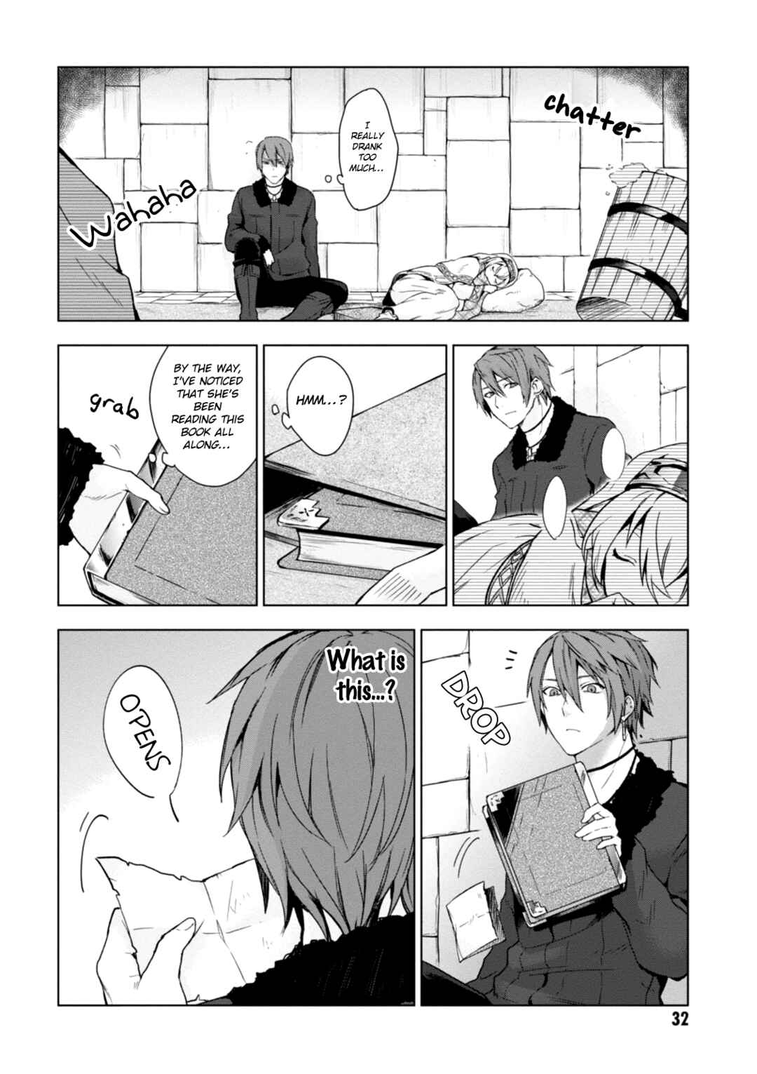 Page 17 Chapter 17 Magdala de Nemure