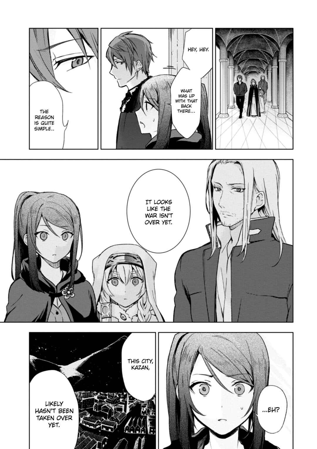 Page 23 Chapter 19 Magdala de Nemure