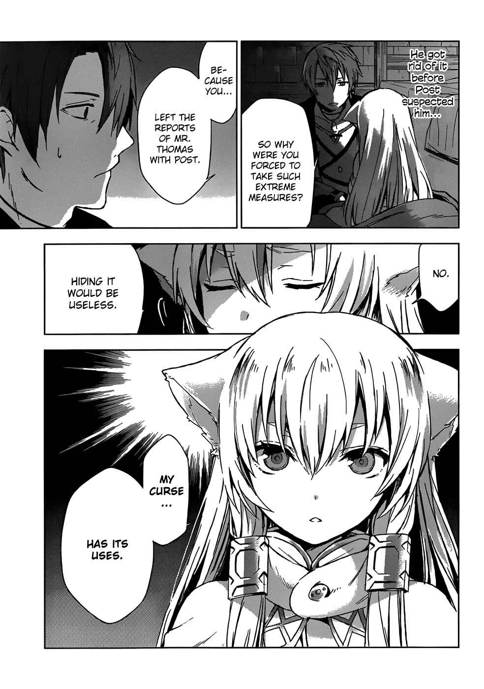 Page 10 Chapter 6 Magdala de Nemure