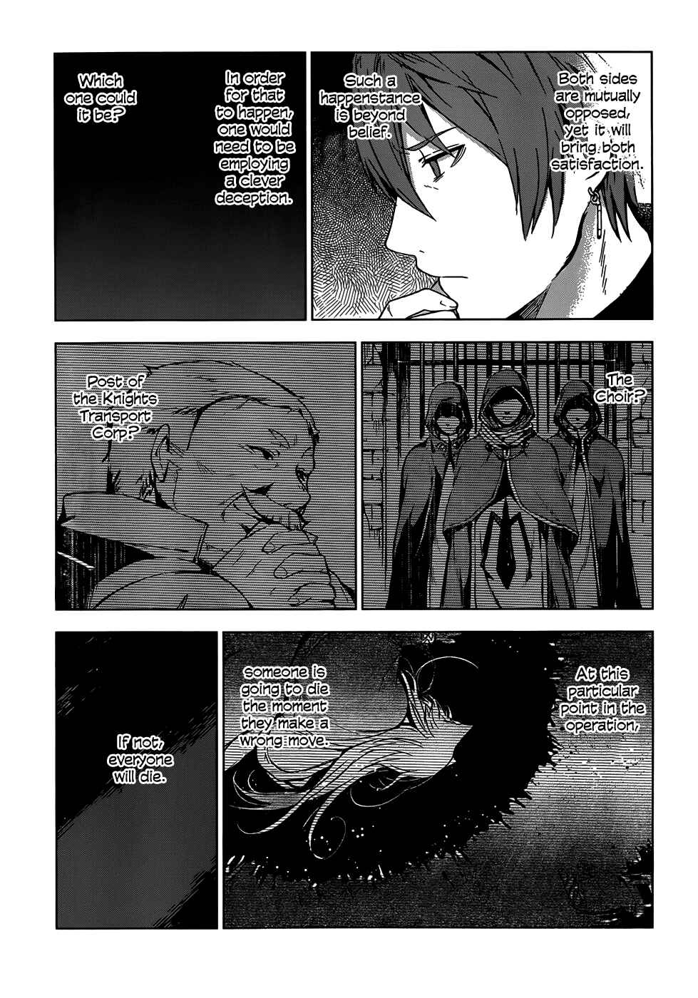 Page 14 Chapter 6 Magdala de Nemure