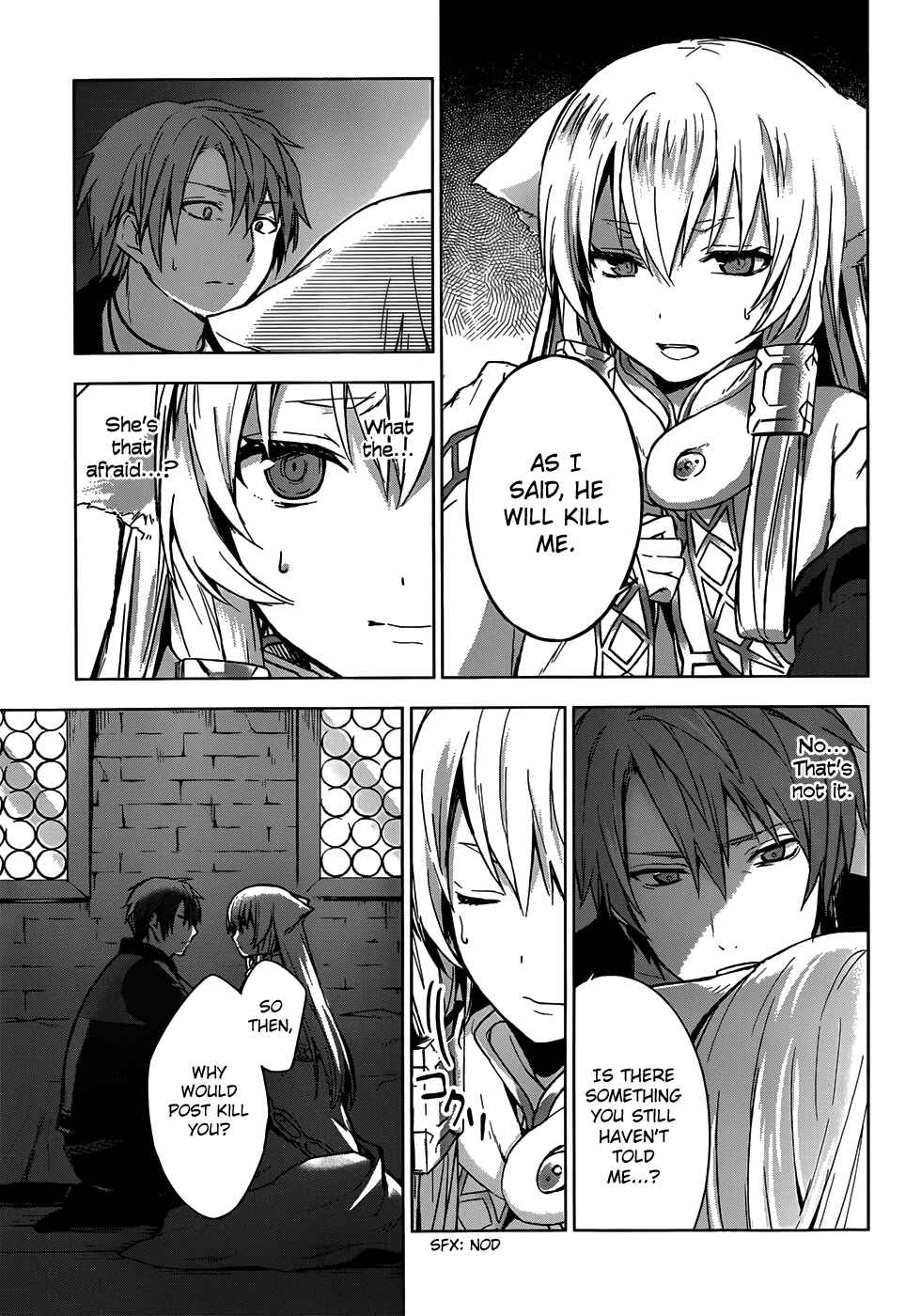 Page 6 Chapter 6 Magdala de Nemure