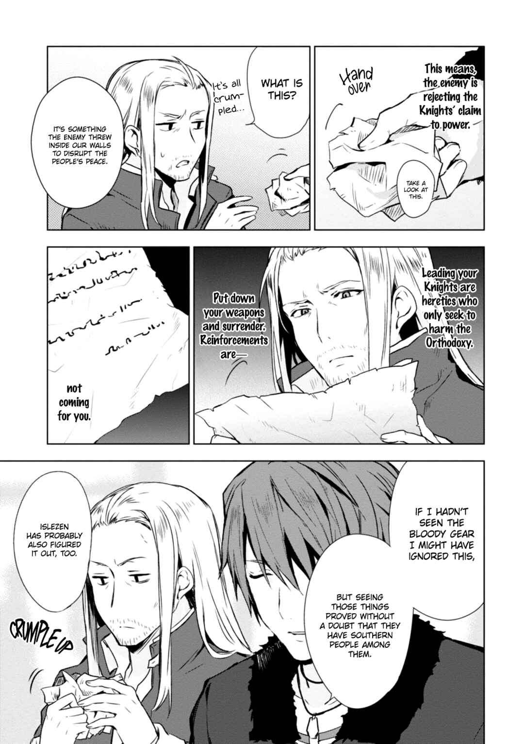 Page 10 Chapter 20 Magdala de Nemure