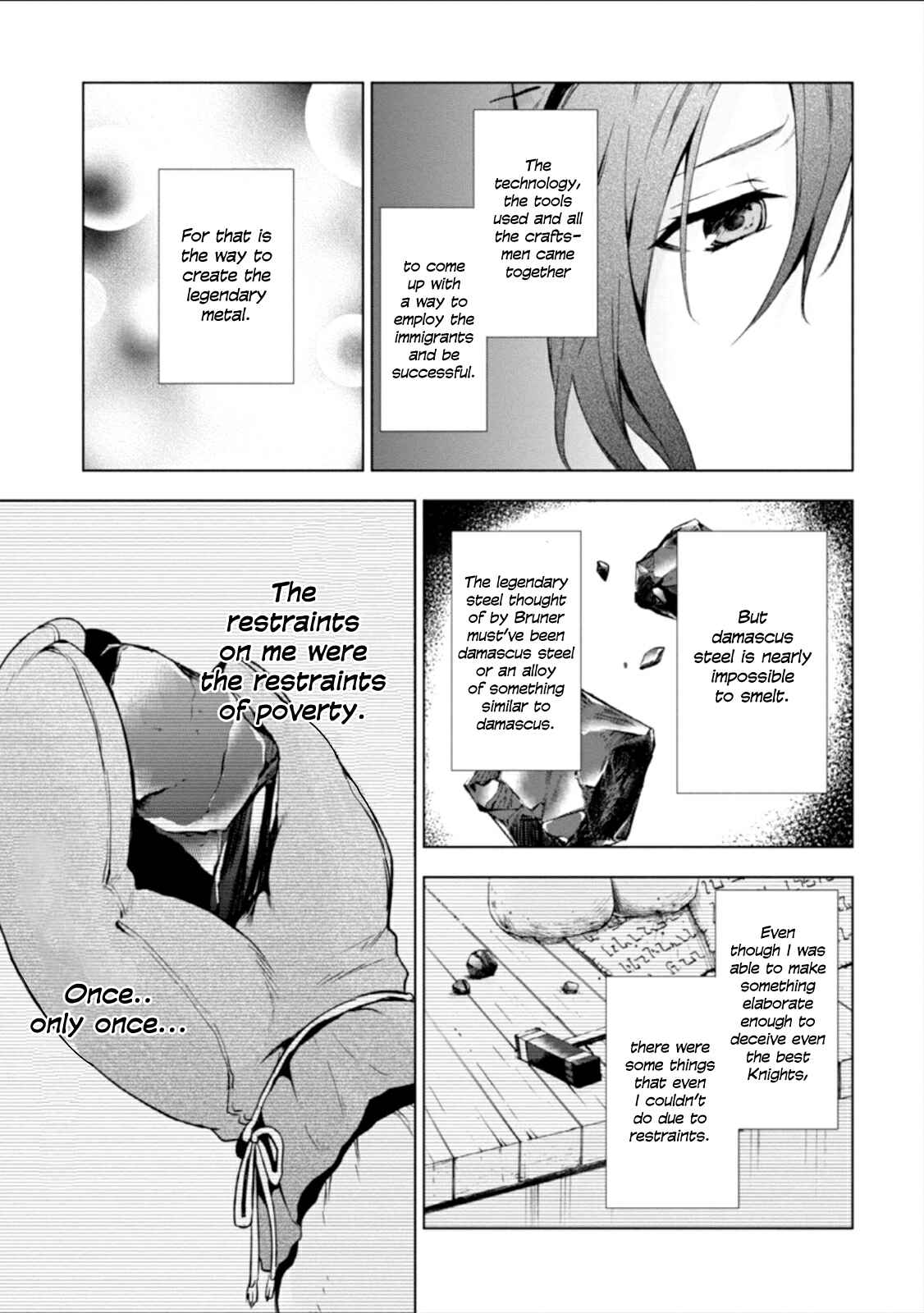 Page 22 Chapter 13 Magdala de Nemure