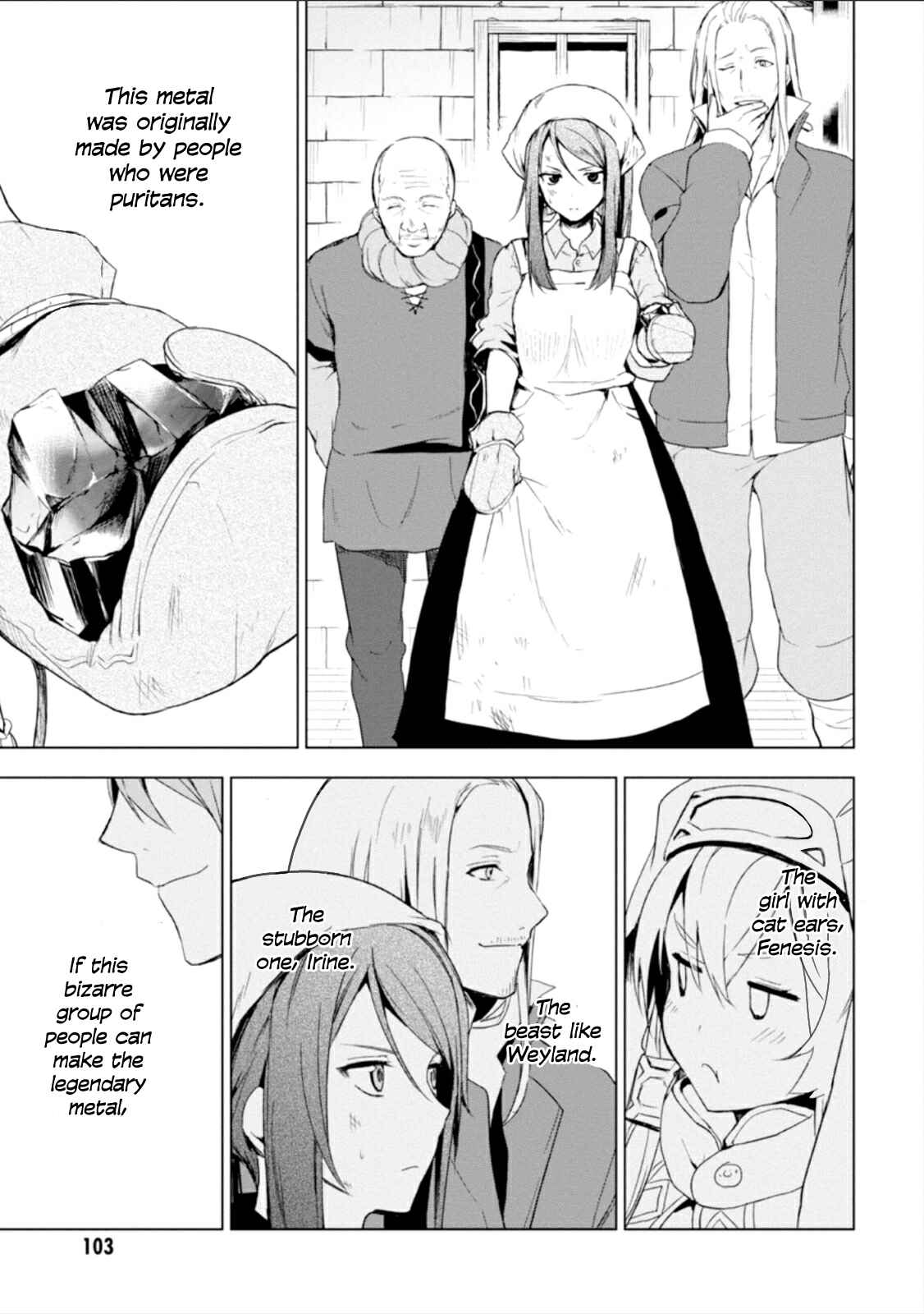 Page 32 Chapter 13 Magdala de Nemure