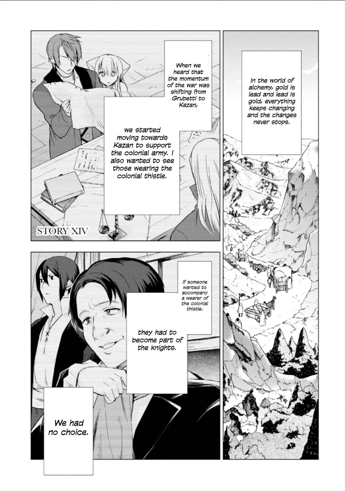 Page 2 Chapter 14 Magdala de Nemure
