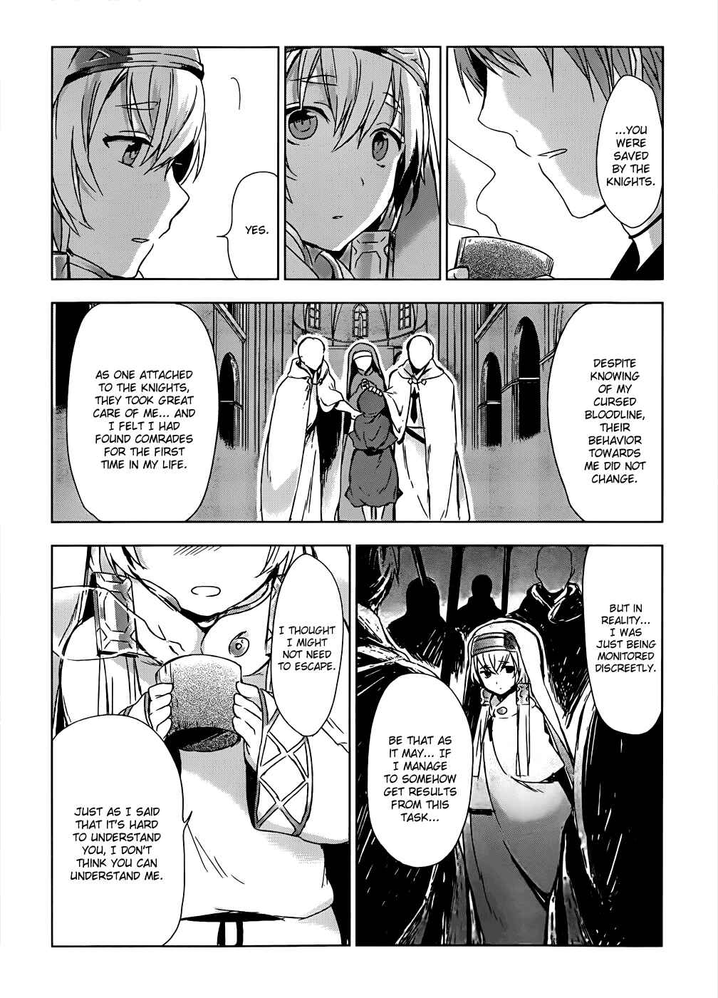 Page 19 Chapter 4 Magdala de Nemure