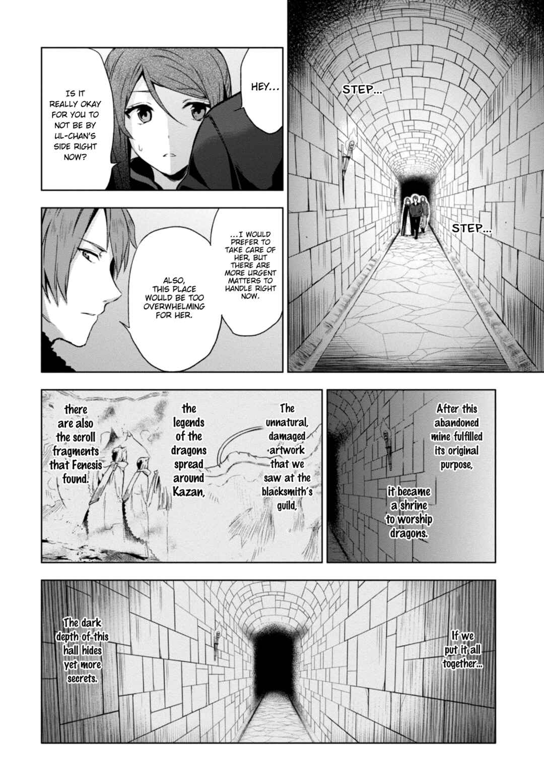 Page 11 Chapter 21 Magdala de Nemure