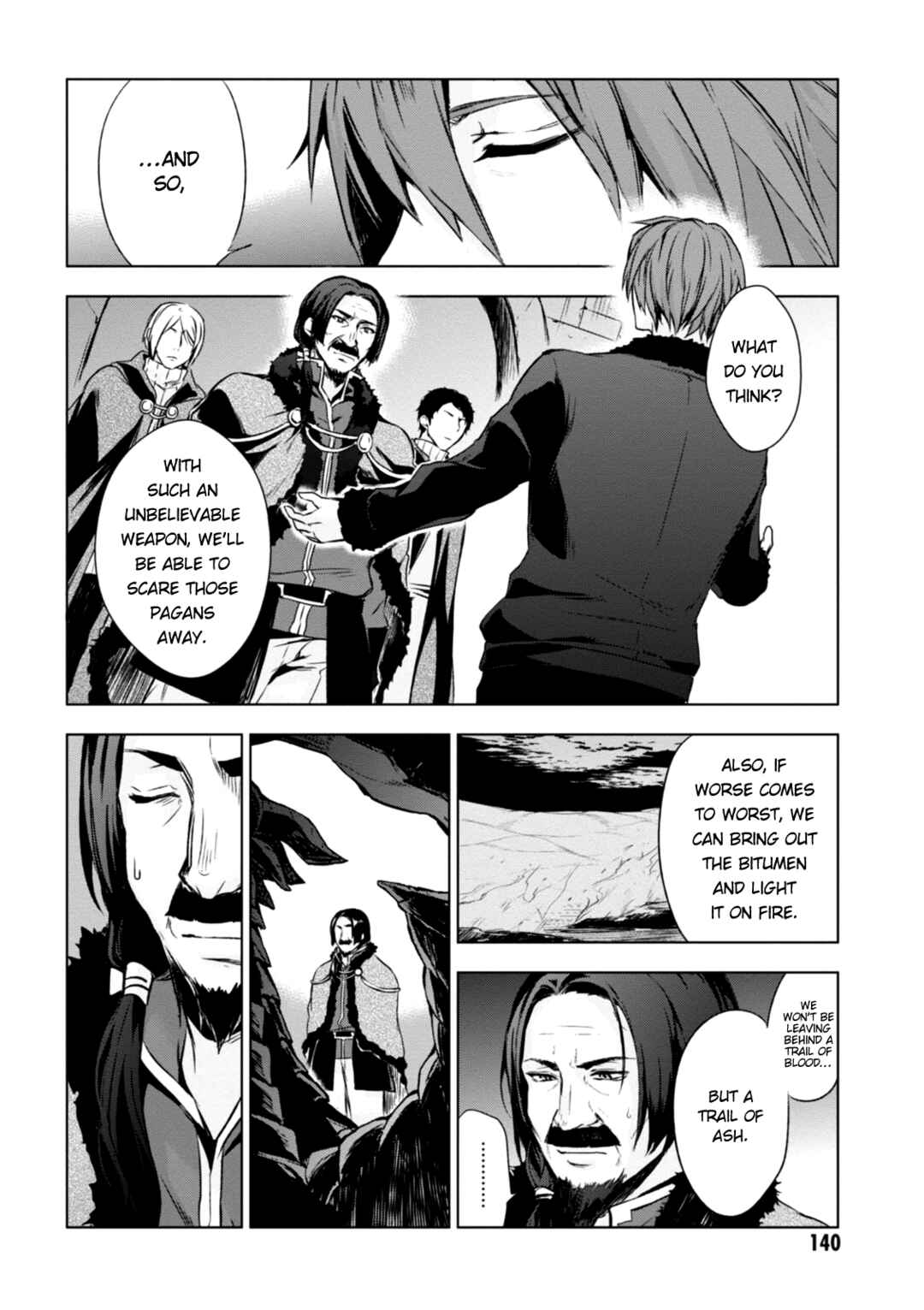 Page 23 Chapter 21 Magdala de Nemure