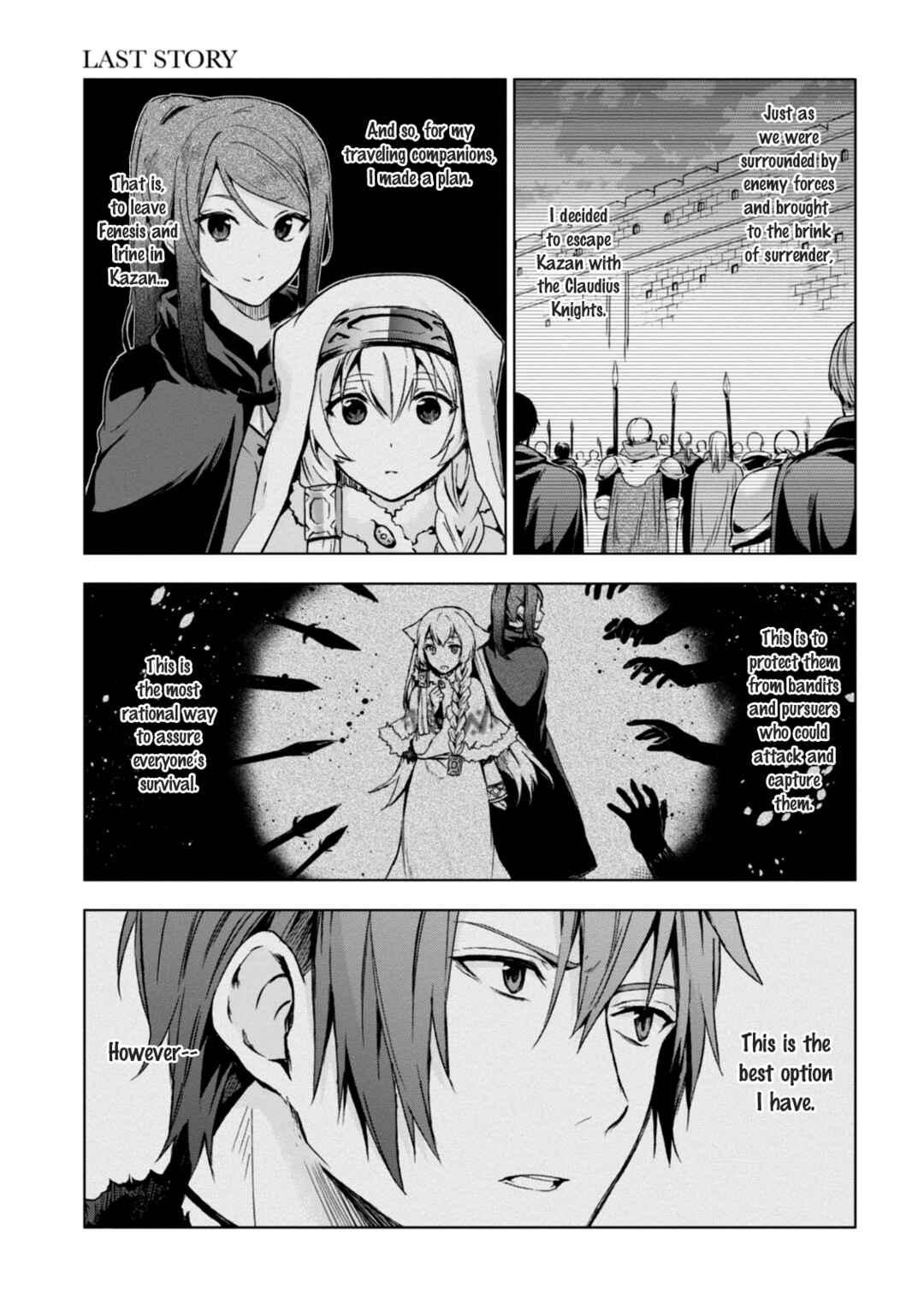 Page 4 Chapter 21 Magdala de Nemure