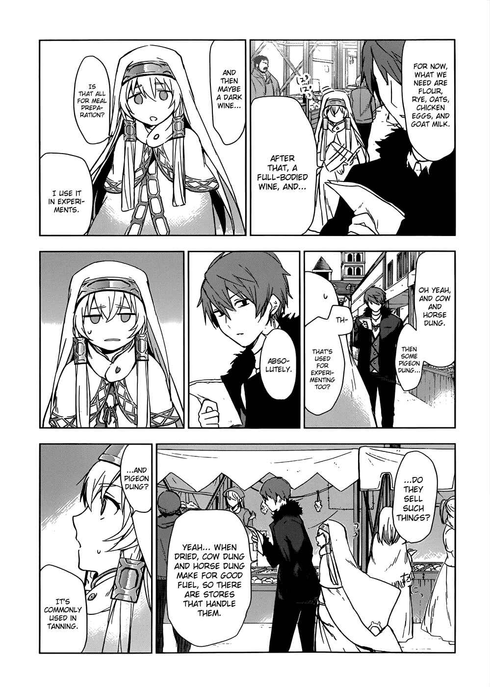 Page 25 Chapter 2 Magdala de Nemure