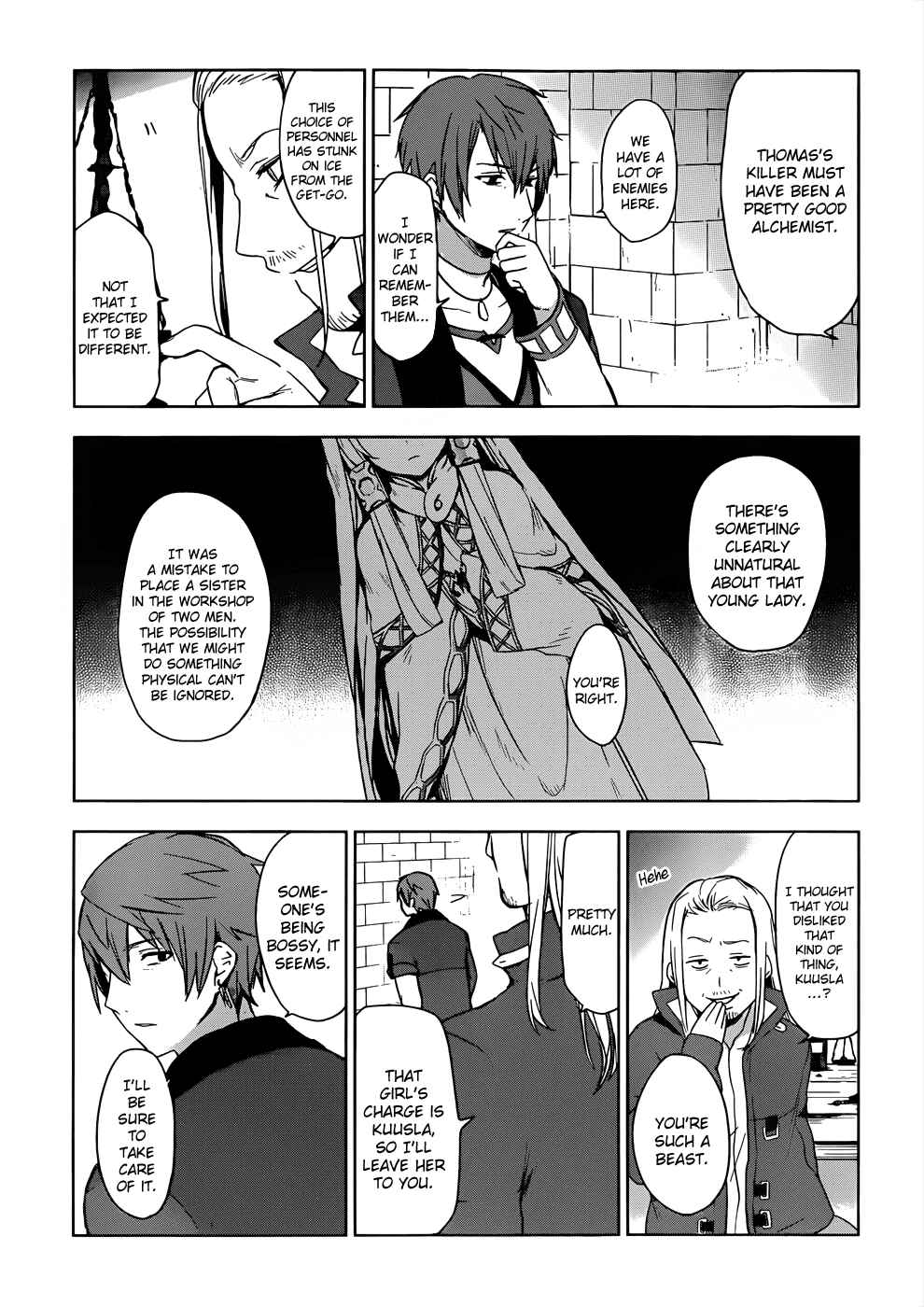 Page 5 Chapter 2 Magdala de Nemure