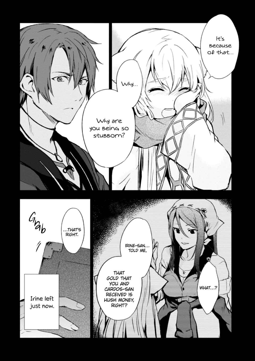 Page 11 Chapter 18 Magdala de Nemure