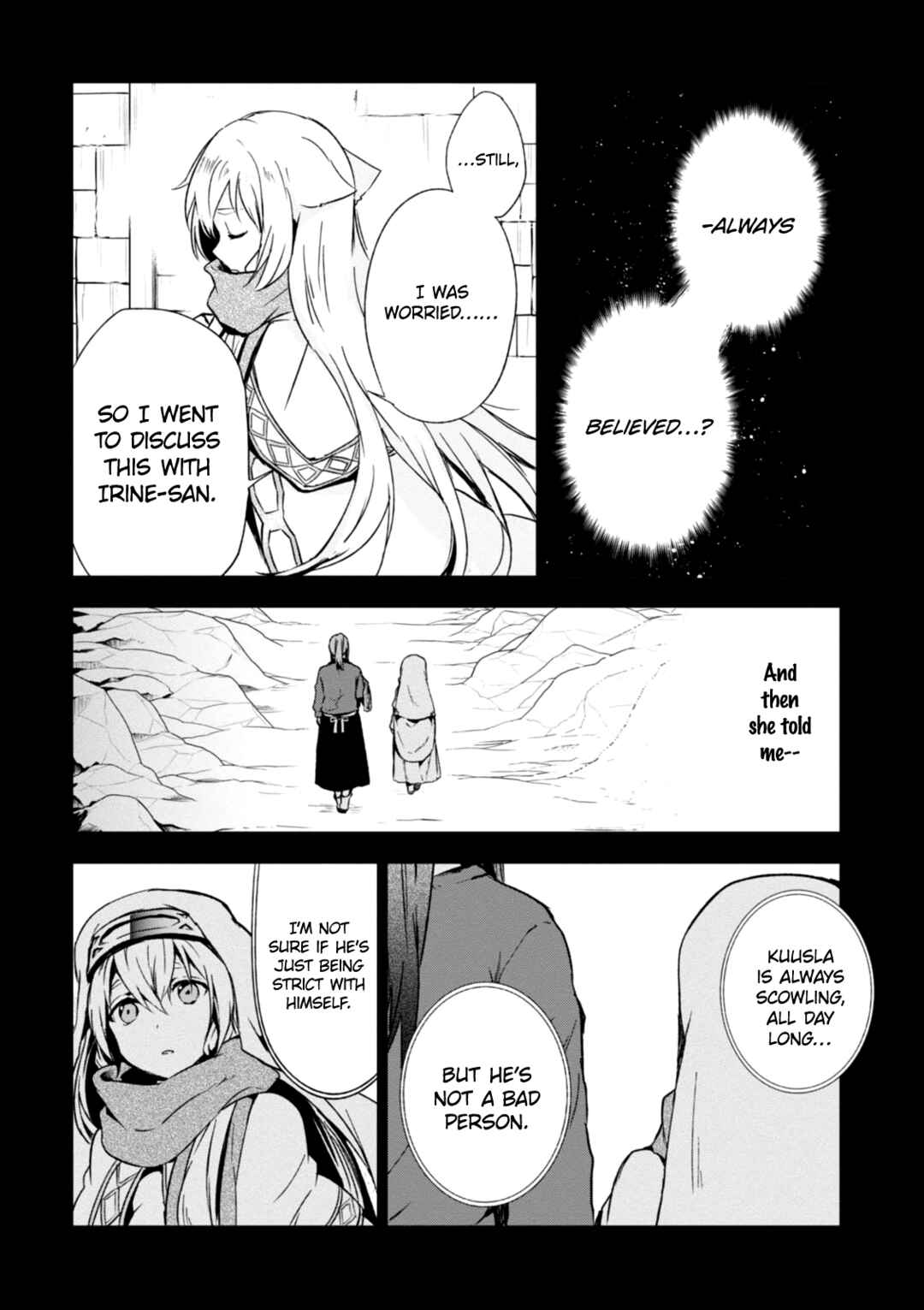 Page 17 Chapter 18 Magdala de Nemure