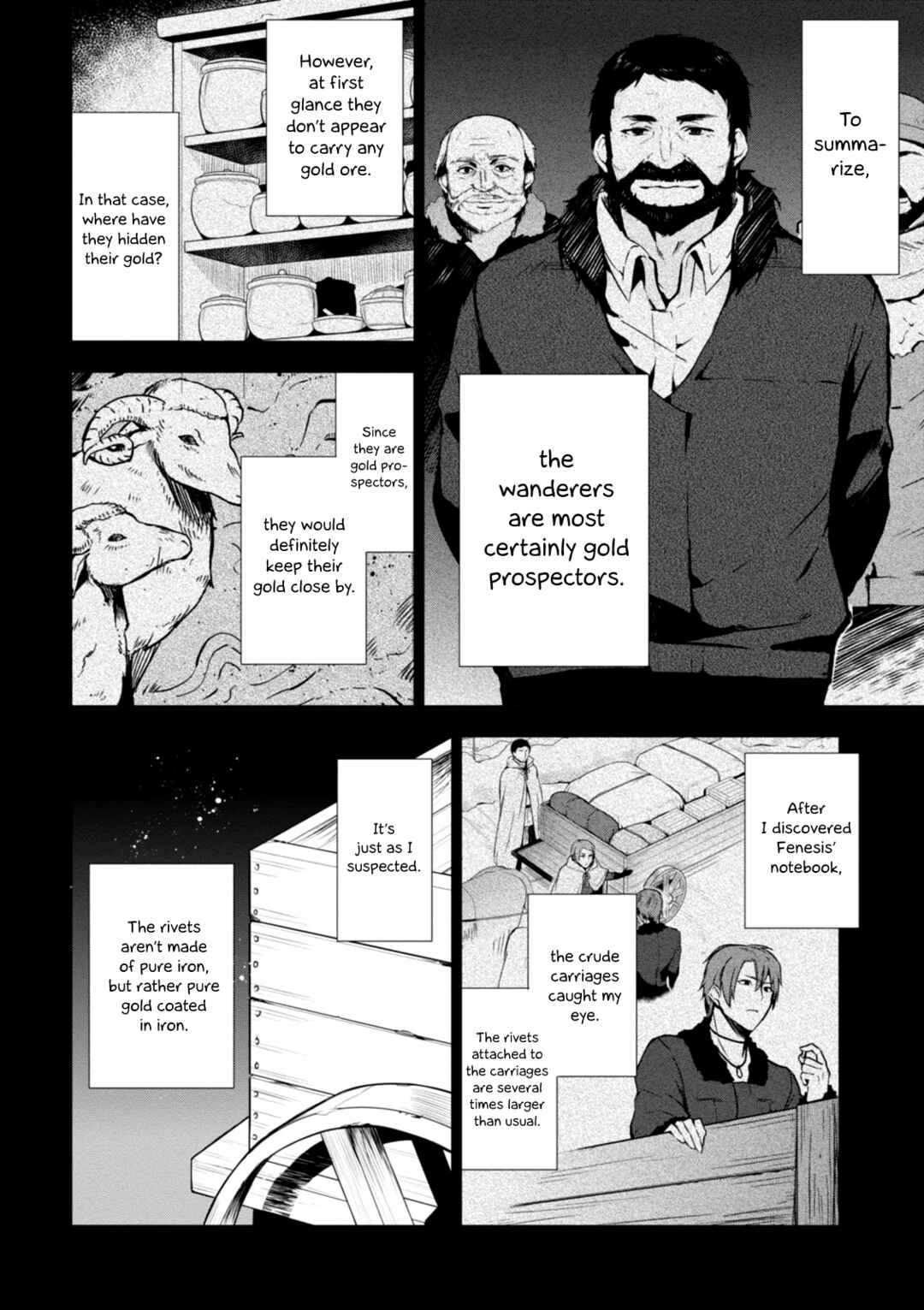 Page 9 Chapter 18 Magdala de Nemure