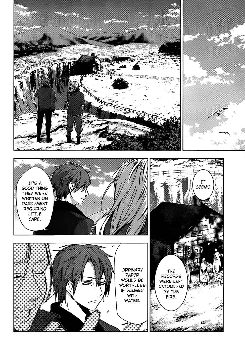 Page 28 Chapter 7 Magdala de Nemure