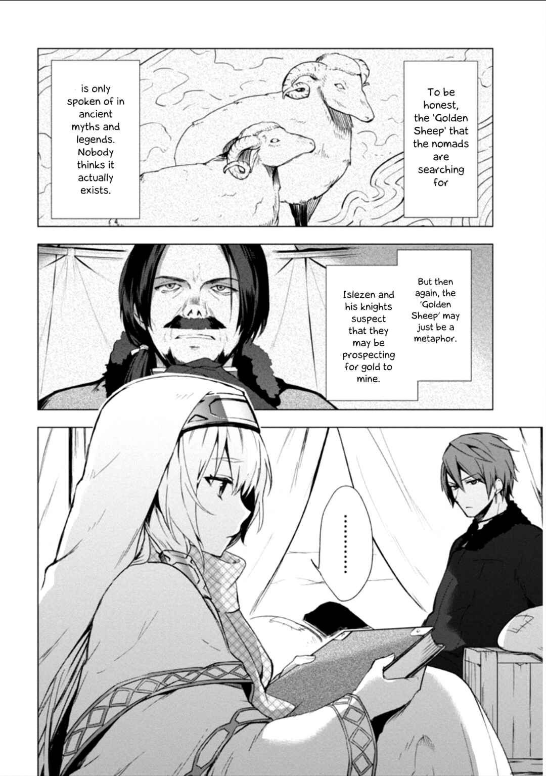 Page 5 Chapter 15 Magdala de Nemure