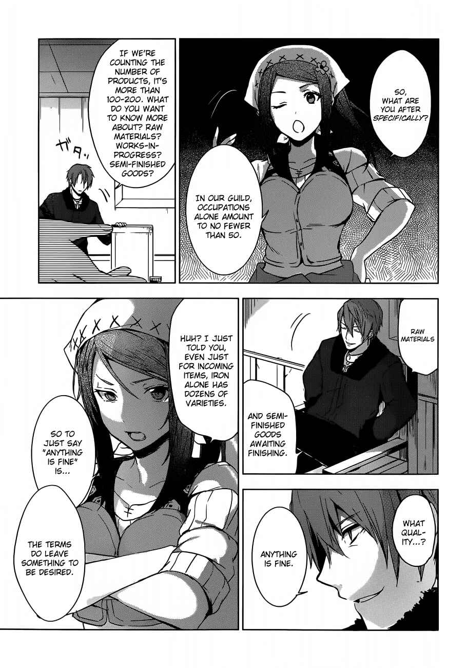 Page 18 Chapter 9 Magdala de Nemure