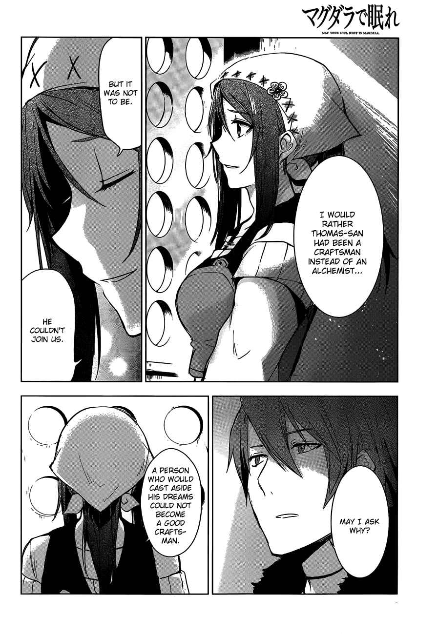 Page 21 Chapter 9 Magdala de Nemure