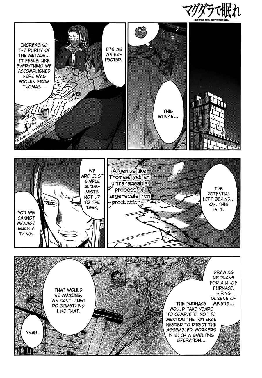 Page 29 Chapter 9 Magdala de Nemure