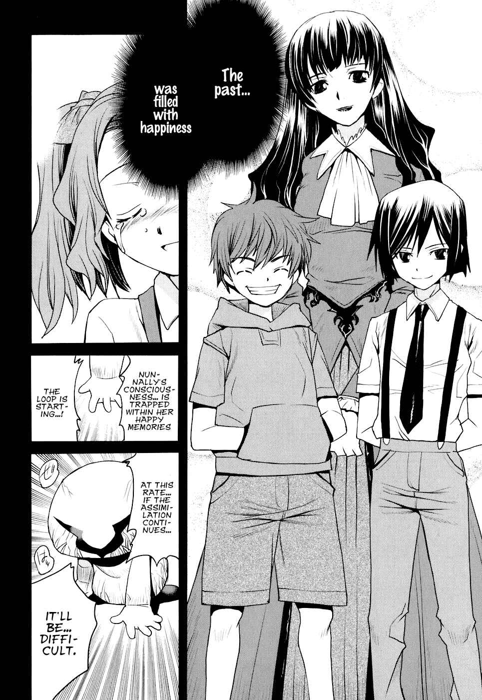 Page 17 Chapter 13 Code Geass: Nightmare of Nunnally