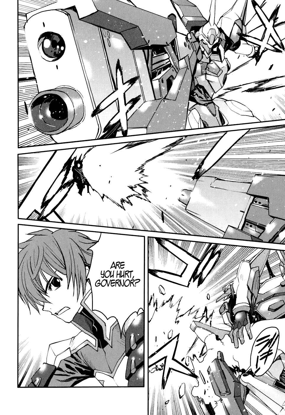 Page 10 Chapter 15 Code Geass: Nightmare of Nunnally