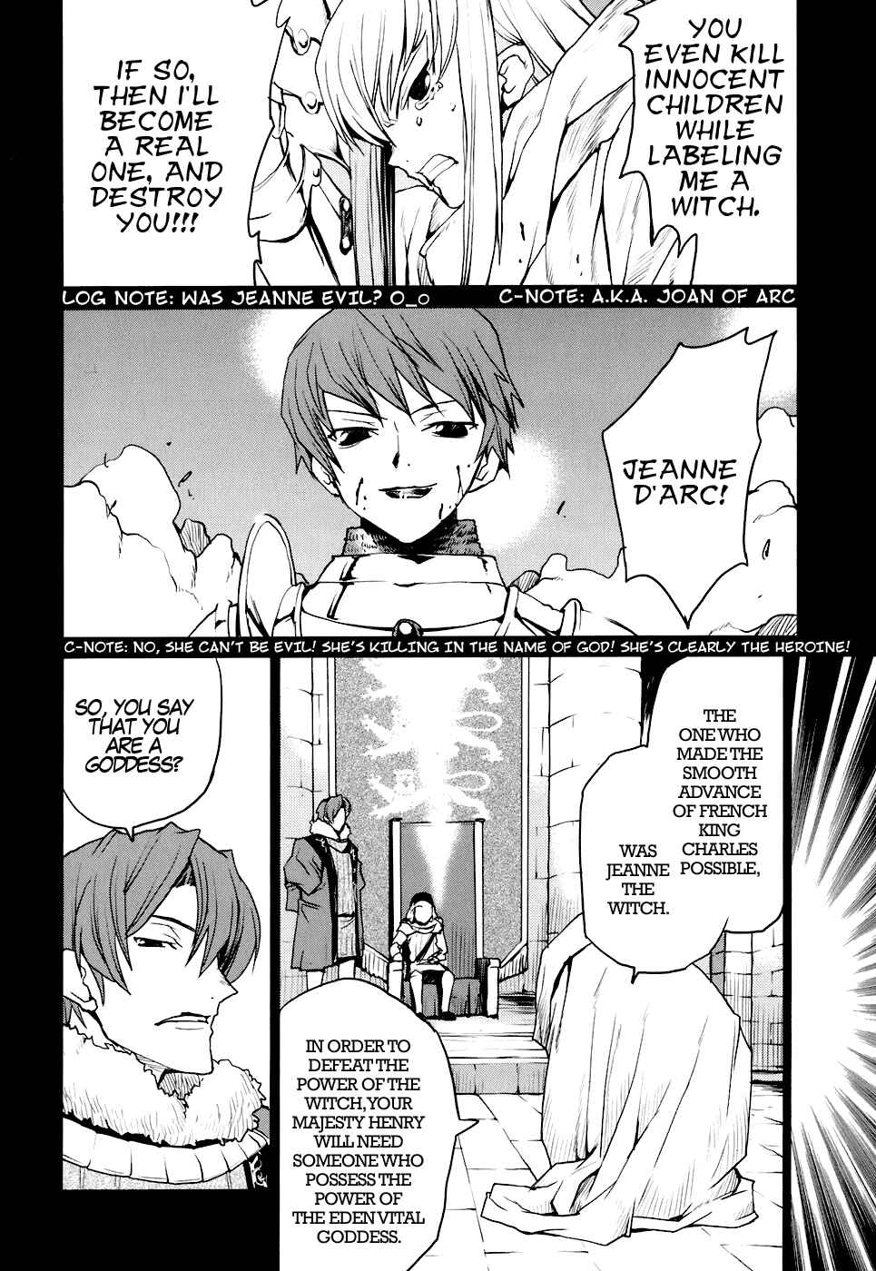 Page 16 Chapter 15 Code Geass: Nightmare of Nunnally