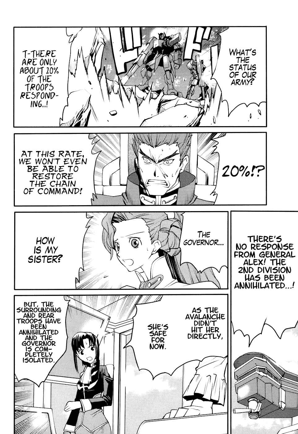 Page 2 Chapter 15 Code Geass: Nightmare of Nunnally