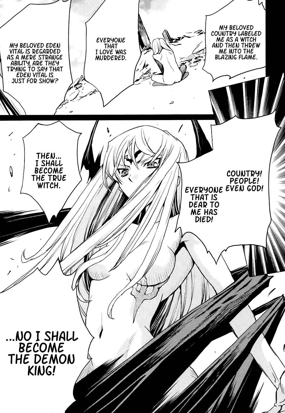 Page 23 Chapter 15 Code Geass: Nightmare of Nunnally