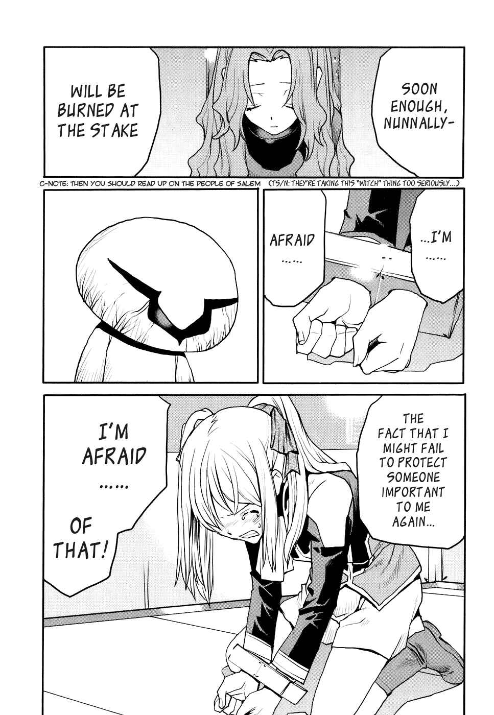 Page 13 Chapter 18 Code Geass: Nightmare of Nunnally