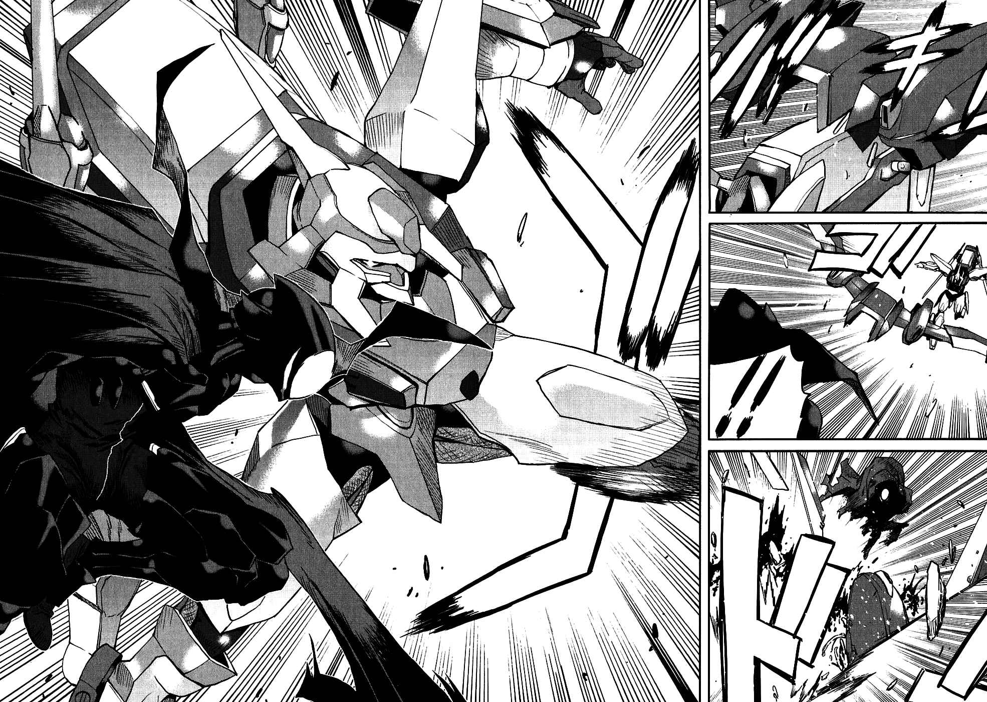 Page 10 Chapter 10 Code Geass: Nightmare of Nunnally