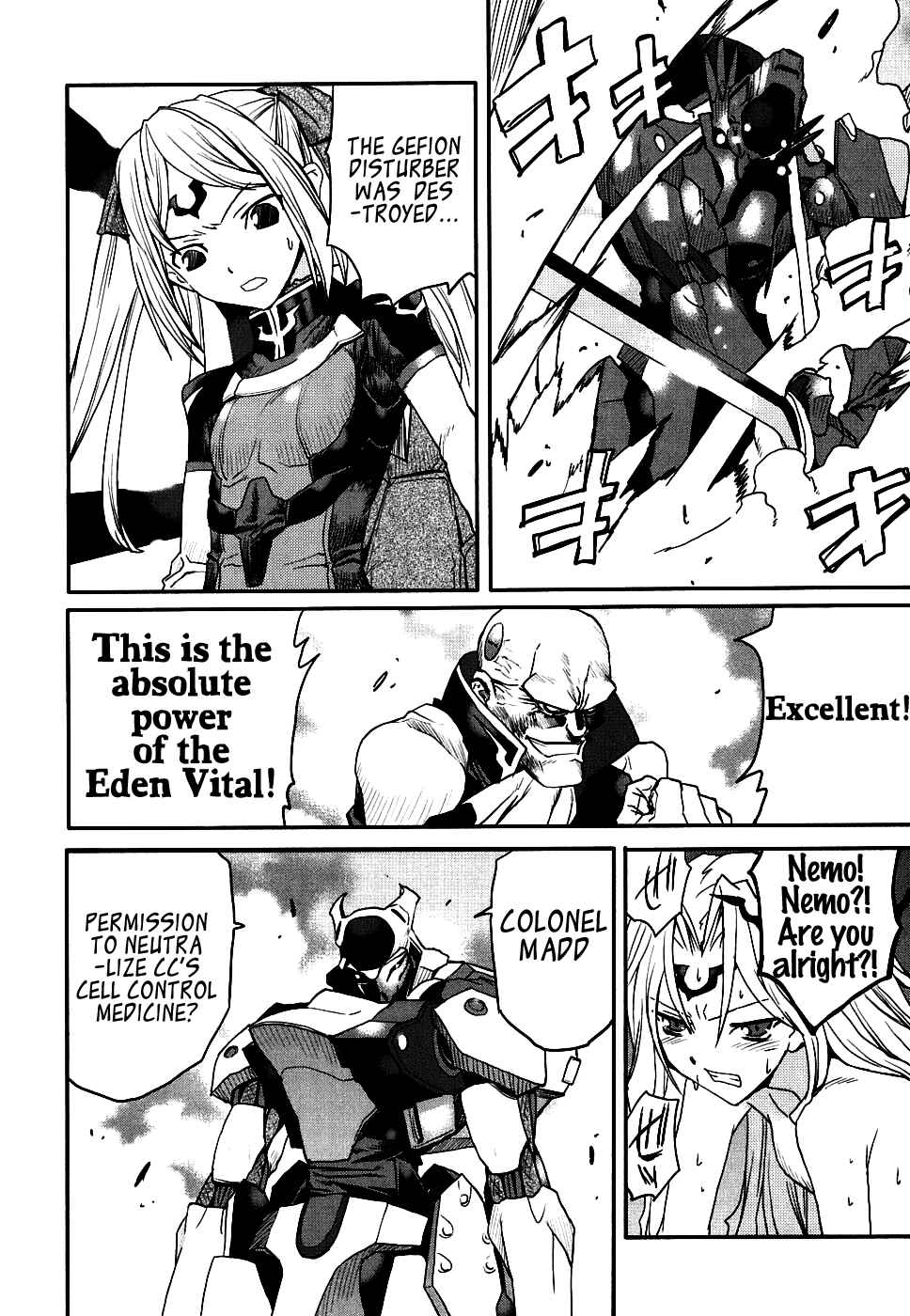 Page 15 Chapter 10 Code Geass: Nightmare of Nunnally