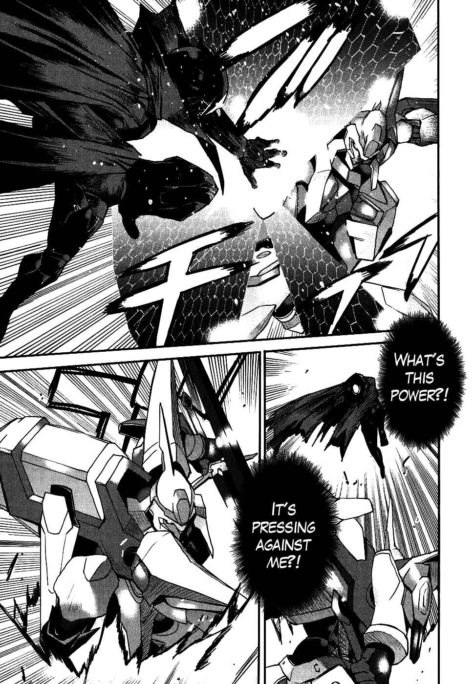 Page 18 Chapter 10 Code Geass: Nightmare of Nunnally