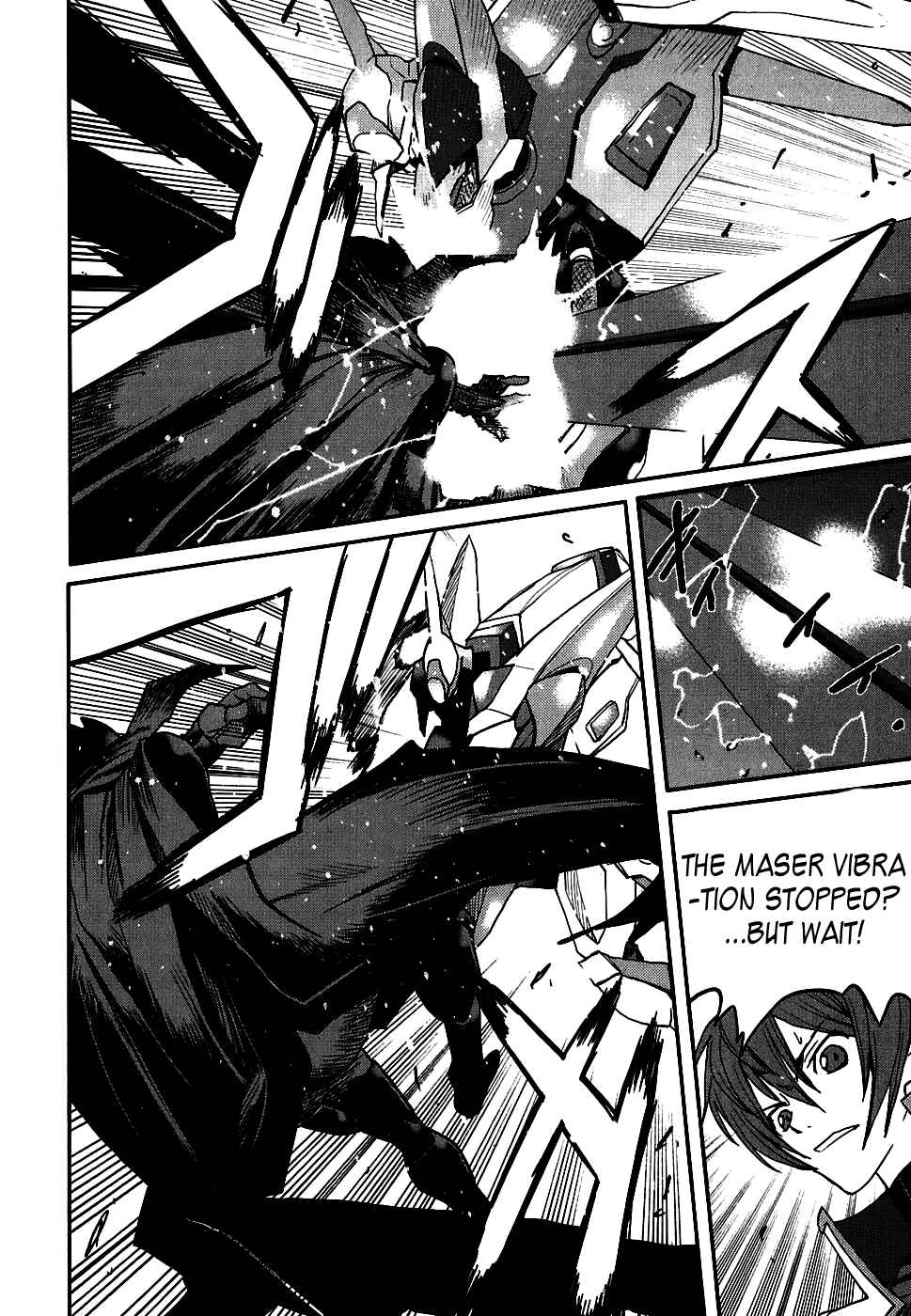 Page 19 Chapter 10 Code Geass: Nightmare of Nunnally