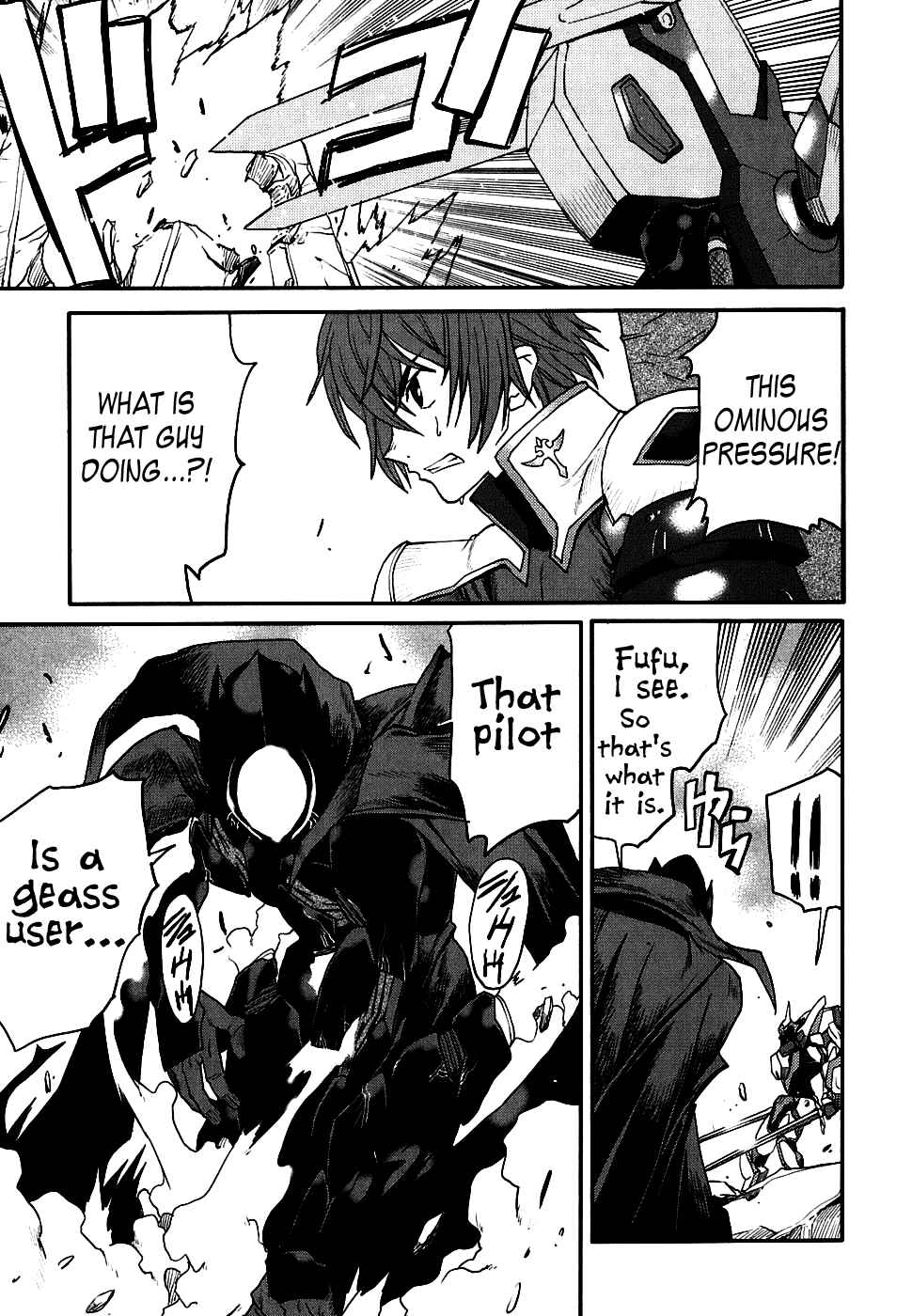 Page 20 Chapter 10 Code Geass: Nightmare of Nunnally