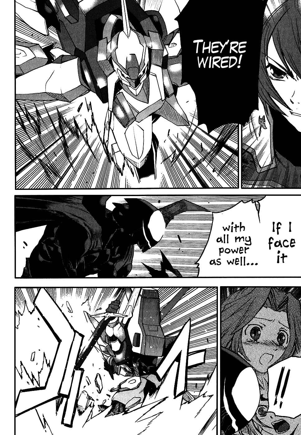 Page 21 Chapter 10 Code Geass: Nightmare of Nunnally
