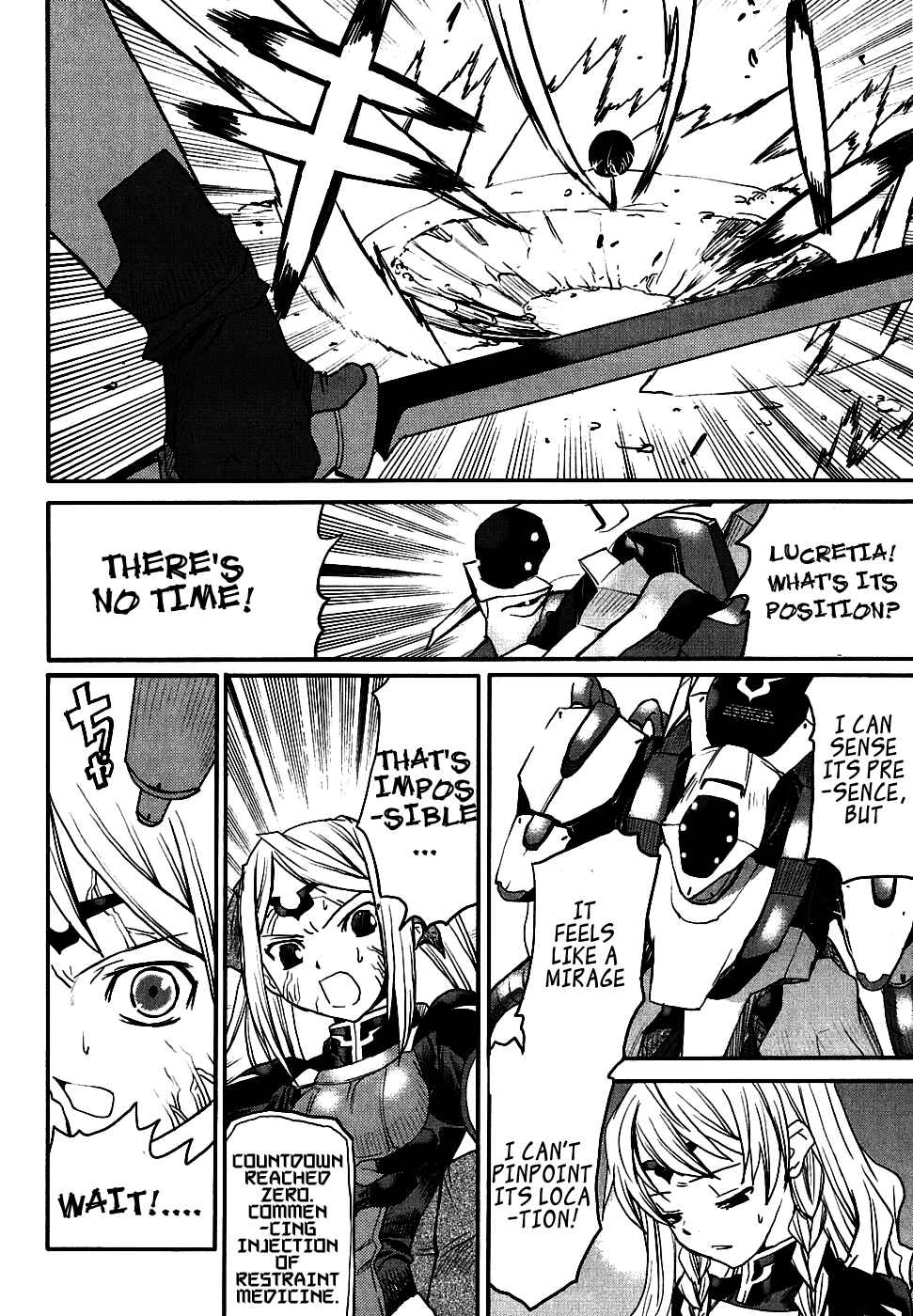 Page 29 Chapter 10 Code Geass: Nightmare of Nunnally