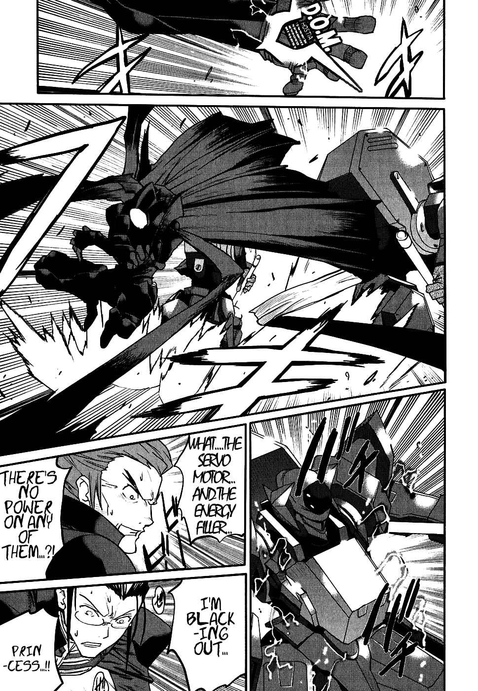 Page 3 Chapter 10 Code Geass: Nightmare of Nunnally