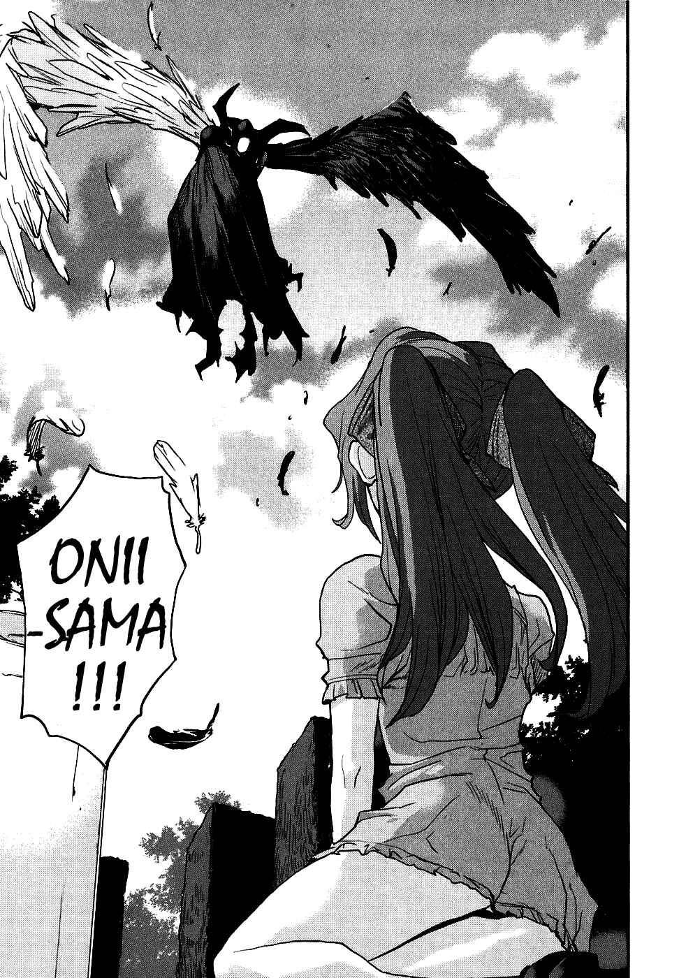 Page 36 Chapter 10 Code Geass: Nightmare of Nunnally