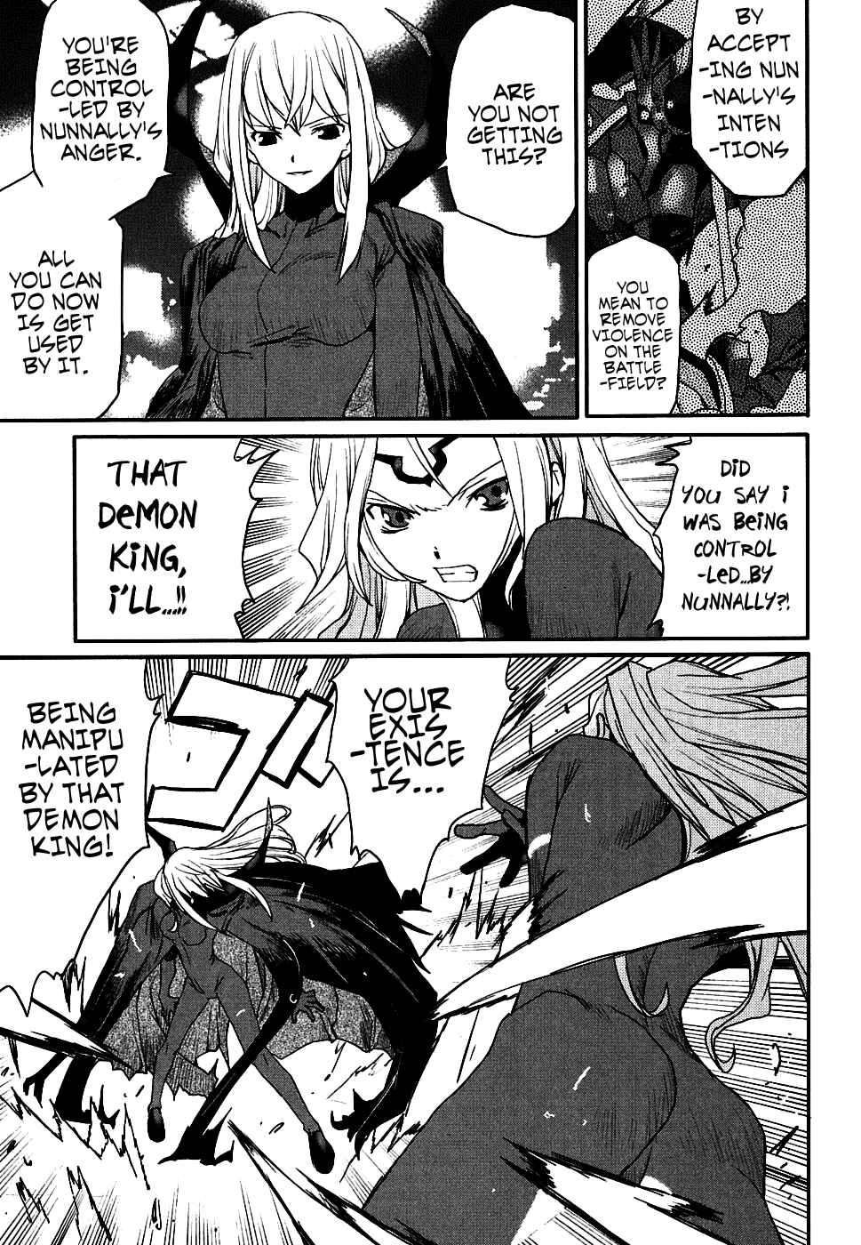 Page 38 Chapter 10 Code Geass: Nightmare of Nunnally