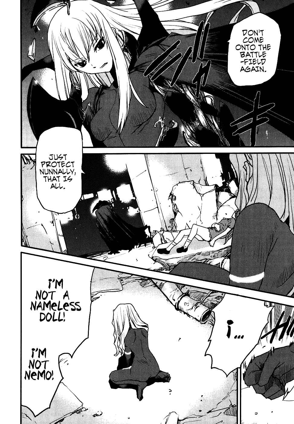 Page 40 Chapter 10 Code Geass: Nightmare of Nunnally