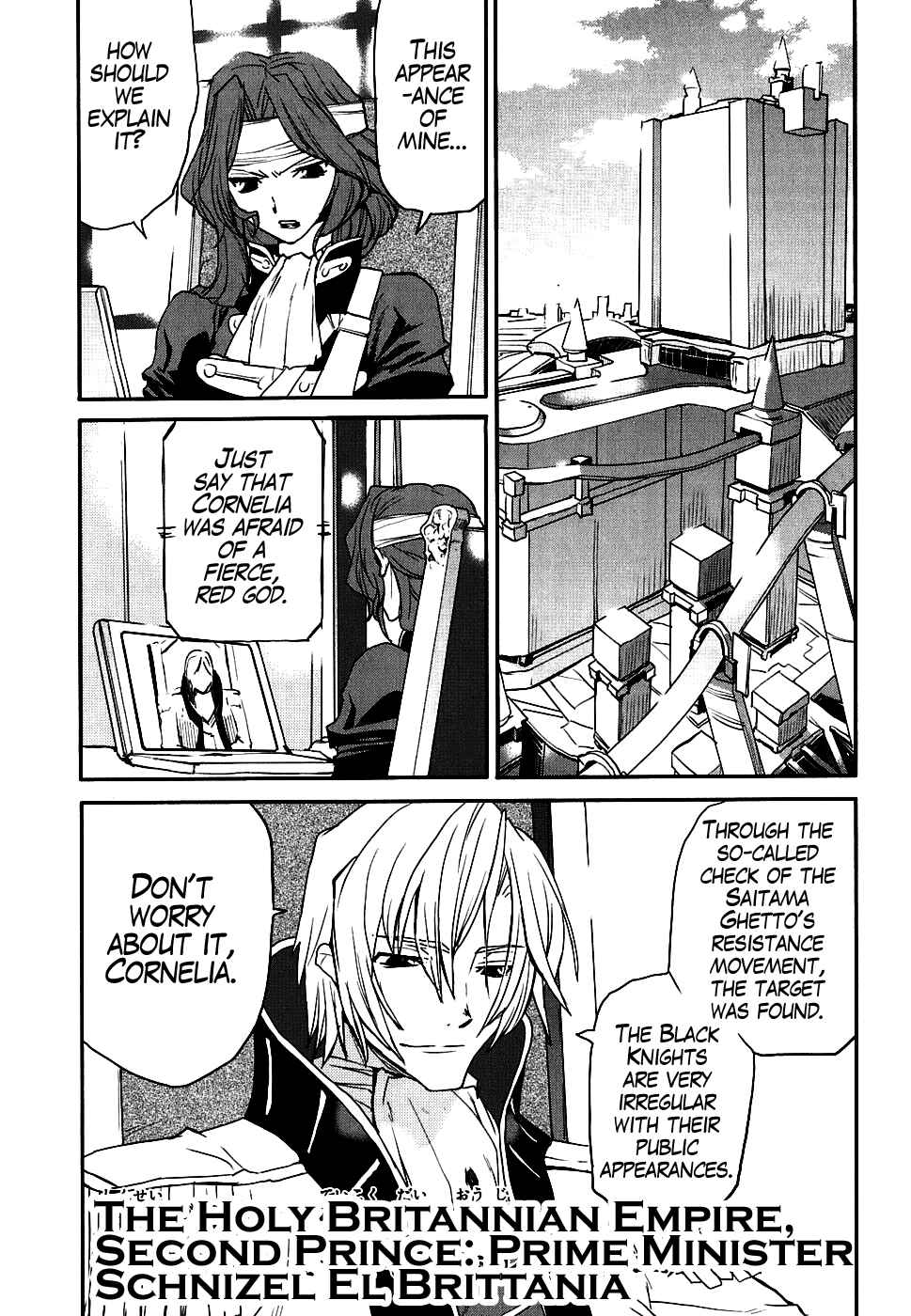 Page 41 Chapter 10 Code Geass: Nightmare of Nunnally