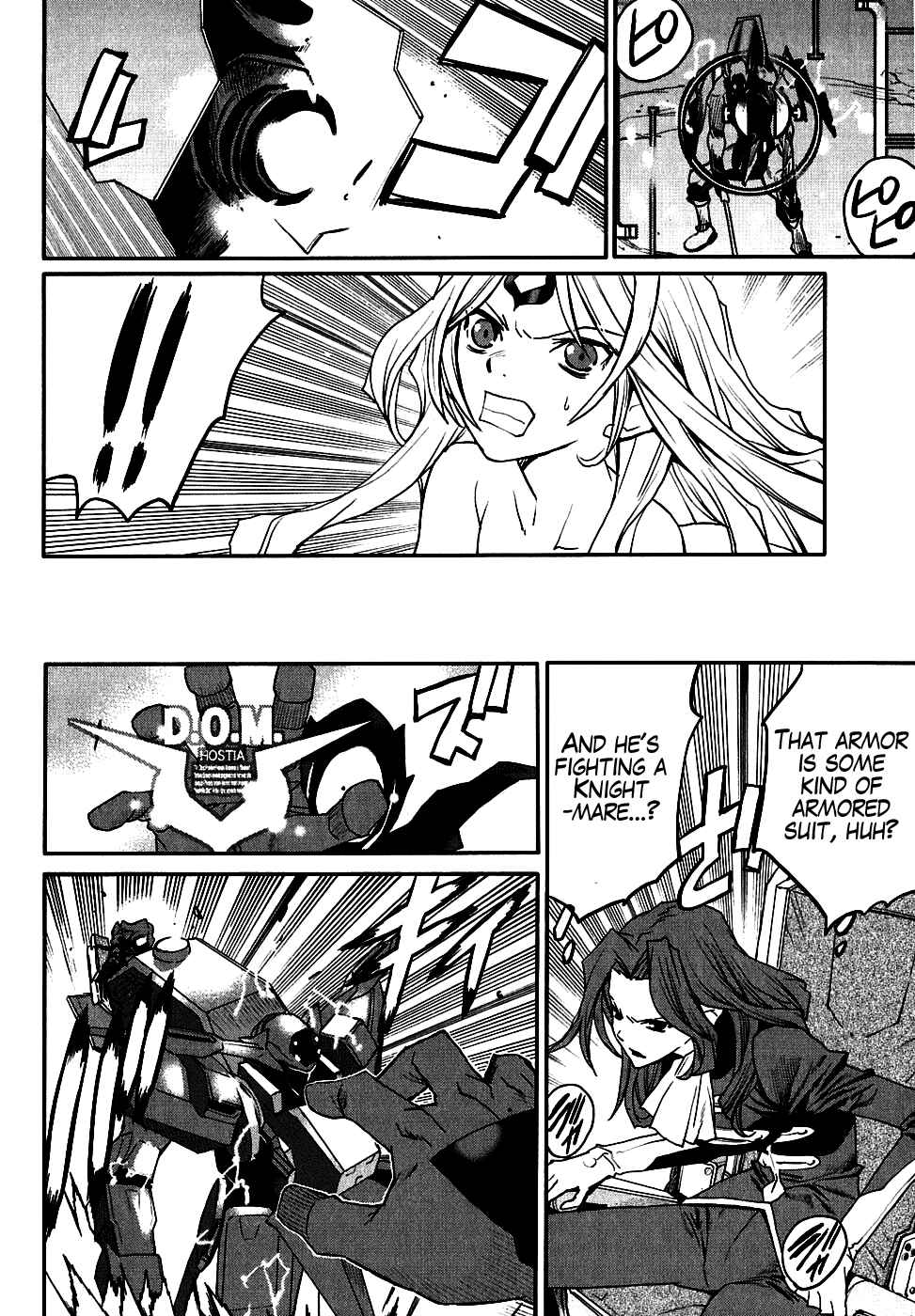 Page 6 Chapter 10 Code Geass: Nightmare of Nunnally